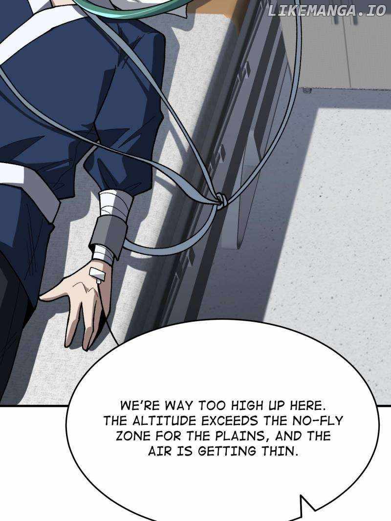 I'm Really Not A Supervillain Chapter 275 40